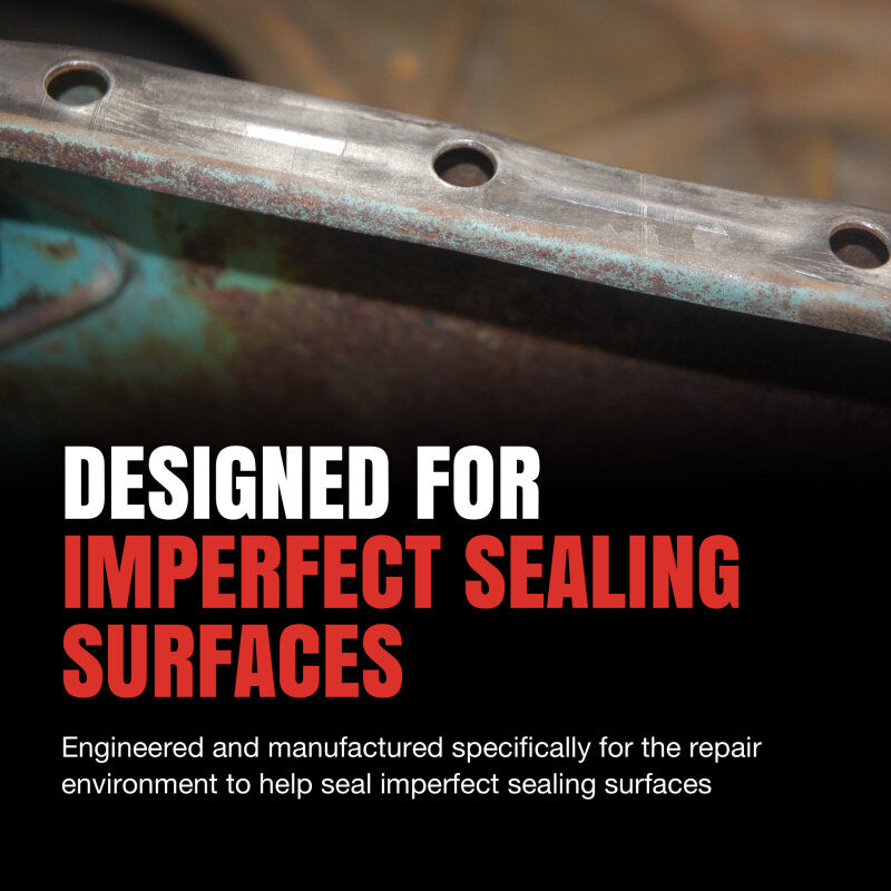 Fel-Pro Oil Pan SnapUps Included for OS 30521 R Engine Oil Pan Gasket Set PermaDry molded rubber