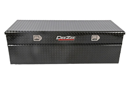 Deezee Universal Tool Box - Red Chest Black BT