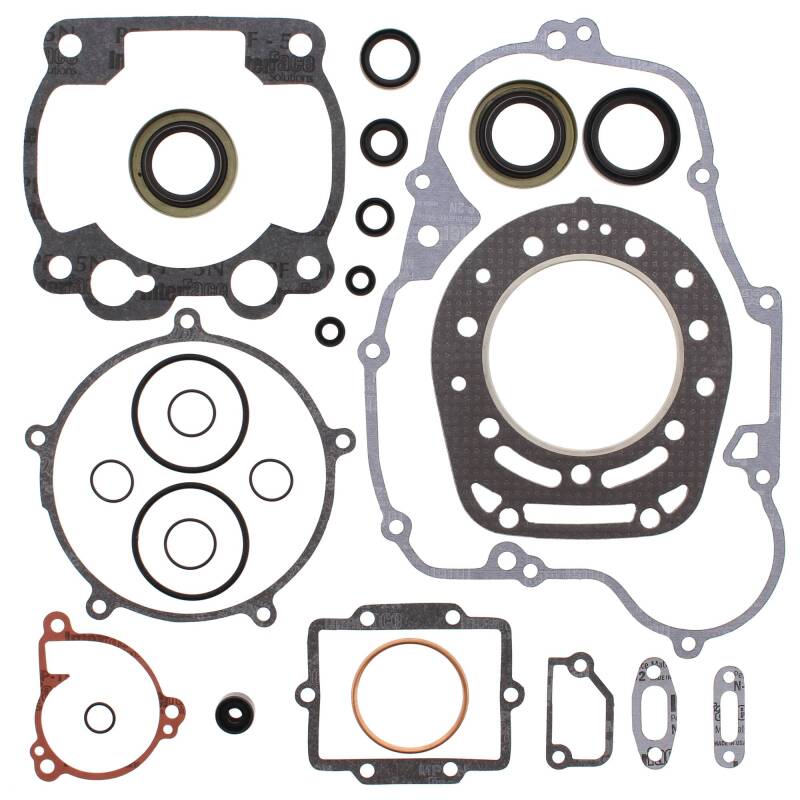 Vertex Gaskets 89-04 Kawasaki KX500 Complete Gasket Kit w/ Oil Seals