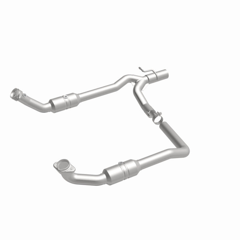 MagnaFlow 09-14 Ford E-150 California Grade CARB Compliant Direct-Fit Catalytic Converter