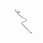 MagnaFlow BRE Exhaust Kit 00-05 Mitsubishi Eclipse 2.4L