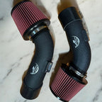 Dual Cone Performance Air Intake For BMW F10 M5 & F12 F06 F13 M6