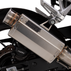 Vance & Hines 22-25 Honda CBR 500R/F 24-25 Kawasaki Ninja 500/Z500 VS-6 Slip On Exhaust