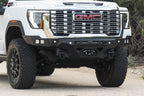 DV8 Offroad 24-26 GMC Sierra 2500/3500 Spec Series Front Bumper w/ Winch