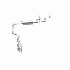 MagnaFlow BRE Exhaust Kit 85-93 Volvo 244 245 240 2.3L
