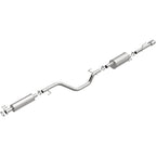 MagnaFlow BRE Exhaust Kit 12-18 Chevrolet Sonic 1.8L