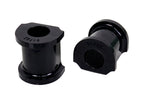 Whiteline 02-06 Acura RSX 22mm Sway Bar Bushings w/ Grease-Retaining Knurled ID