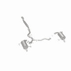 BRExhaust 06-09 Subaru Outback 2.5L Exhaust Kit