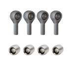 Ridetech Universal R-Joint 8-Pack (4 RH Threaded & 4 Weld-On R-Joints)