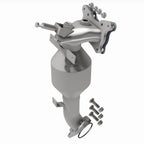 MagnaFlow 16-17 Honda Accord 2.4L Direct Fit Catalytic Converter