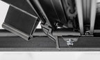 Access LOMAX Tri-Fold 16-23 Toyota Tacoma 6ft Bed (Split Rail)