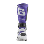 Gaerne SG12 Limited Edition LE Boot Purple/Black/White Size 9.5