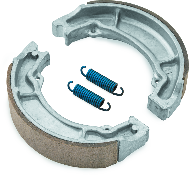 BikeMaster Brake Shoes