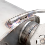 Stainless Works 2024 Mustang GT Catback Quad Tips Legend Sound X-Pipe Performance Connect Exhaust