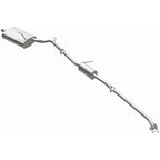 MagnaFlow BRE Exhaust Kit 03-07 Honda Accord 2.4L