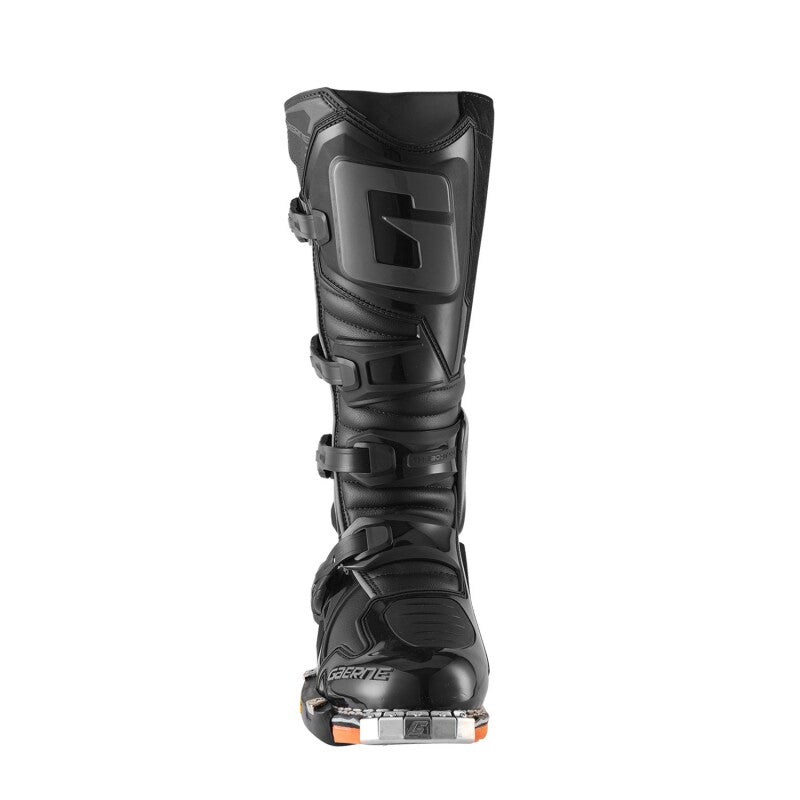 Gaerne Fastback Endurance Supermotard Boot Midnight Size - 6.5