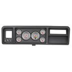 AutoMeter 73-79 Ford Truck Ultra-Lite Direct-Fit Dash Kit -6-Gauge