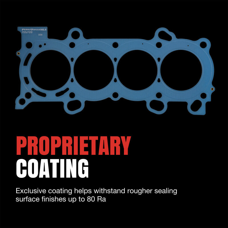 Fel-Pro Chevrolet S10 522 SD Severe Duty Engine Cylinder Head Gasket