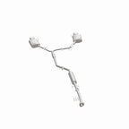 BRExhaust 09-14 Acura TL 3.5L Exhaust Kit