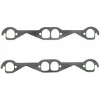 Fel-Pro Chevrolet Small Block 262/265/267/283 Exhaust Manifold Gasket Set - 1.53x1.63in Port