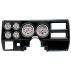 Autometer Ultra-Lite 94-87 Chevy GMC Truck AC Dash Kit 6pc Tach / MPH / Fuel / Oil / WTMP / Volt