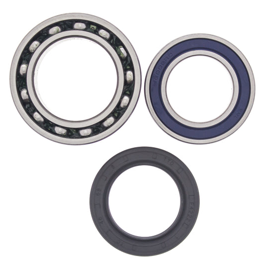 All Balls Racing 85-89 Yamaha YFM200 Moto-4 Wheel Bearing Kit Rear