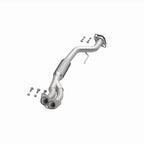 BRE Exhaust 00-01 Sentra 1.8L Front Pipe Kit