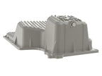 aFe 20-25 GM Trucks Engine Oil Pan - Raw w/ Machined Fins