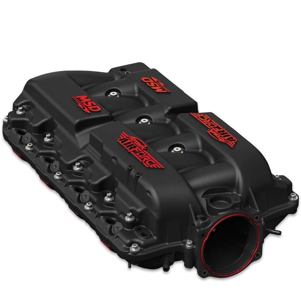 MSD Ignition 2701- MSD Atomic AirForce Intake Manifold LS7