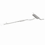 MagnaFlow BRE Exhaust Kit 08-14 Nissan Rogue 2.5L