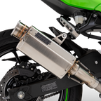 Vance & Hines 24-25 Kawasaki Ninja 500/Z500 VS-6 Slip On Exhaust