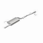 BRE Exhaust 94-97 Accord 2.2L Muffler Kit