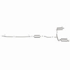 BRExhaust Exhaust Kit Replacement Honda