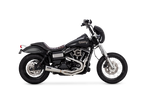 Vance & Hines HD Dyna 91-09 Upsweep SS 2-1 Full System Exhaust