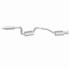 MagnaFlow BRE Exhaust Kit 12-14 Volkswagen Jetta 2.5L