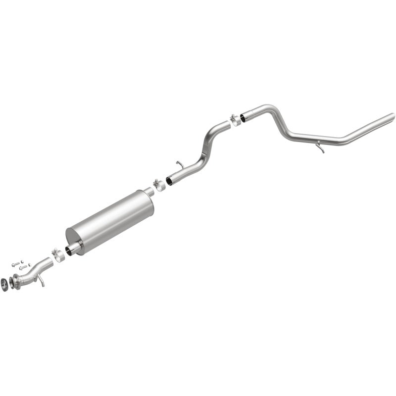MagnaFlow BRE Exhaust Kit Replacement Stainless Ford