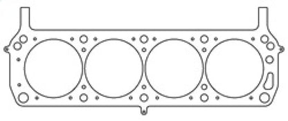 Cometic Ford 302/351W Windsor V8 .030in MLS Cylinder Head Gasket - 4.030in Bore - SVO