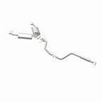 MagnaFlow BRE Exhaust Kit 96-99 Cadillac Deville 4.6L