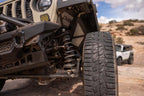 DV8 Offroad 2018+ Jeep Wrangler JL/Gladiator JT Front Inner Fenders