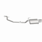 BRExhaust 10-13 Acura MDX 3.7L Direct-Fit Exhaust Muffler Kit