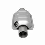 MagnaFlow Universal Catalytic Converter 3 W/Dual O2 Boss
