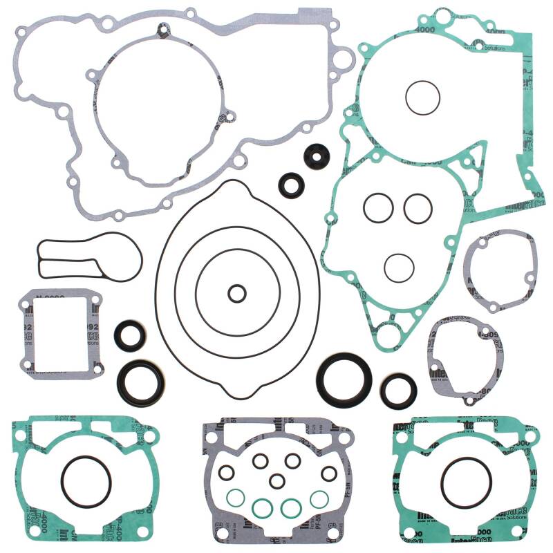 Vertex Gaskets 11-14 Husaberg TE250 Complete Gasket Kit w/ Oil Seals