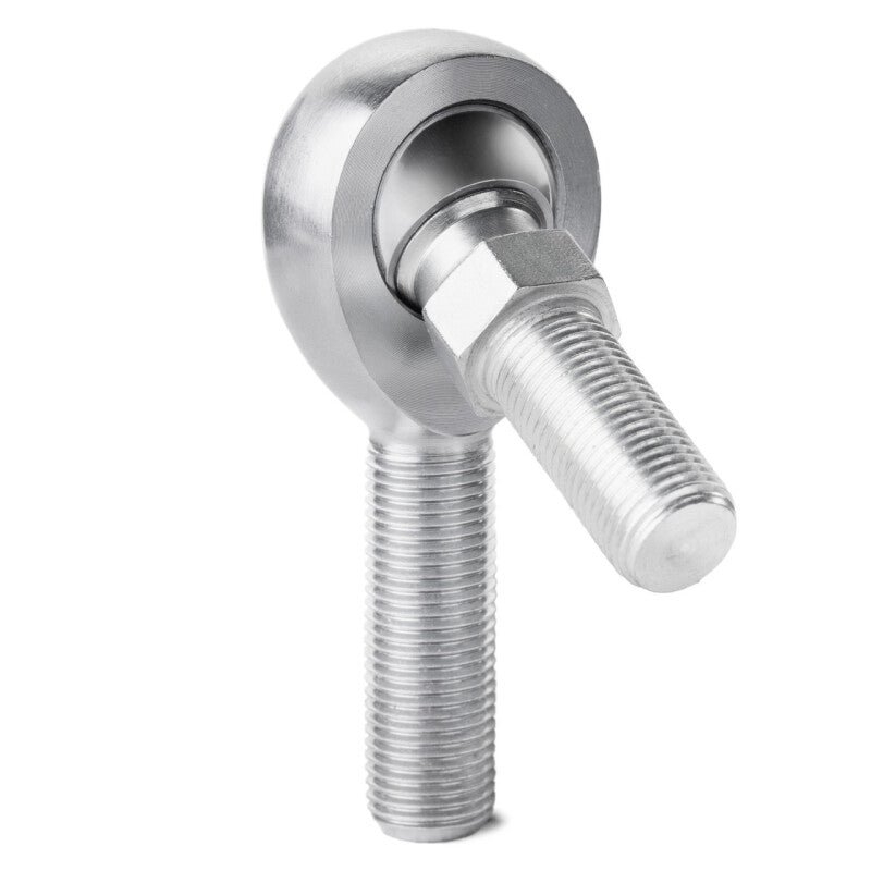 QA1 X Series Endura Rod End - Male/Right Hand - .75in Bore x 3/4-16 w/Stud - Alloy Steel