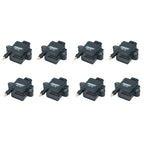 Fast Ignition Coil Set, Xr-1A, Ls Style, 8 Qty.