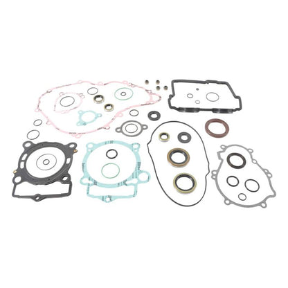 Vertex Gaskets 14-15 Husqvarna FC 250 Complete Gasket Kit w/ Oil Seals