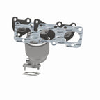 MagnaFlow 10-12 Santa Fe 3.5 Manifold Direct Fit Converter