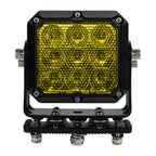 Oracle TITAN 4 90W High Performance Auxiliary Spot Light - Yellow LED