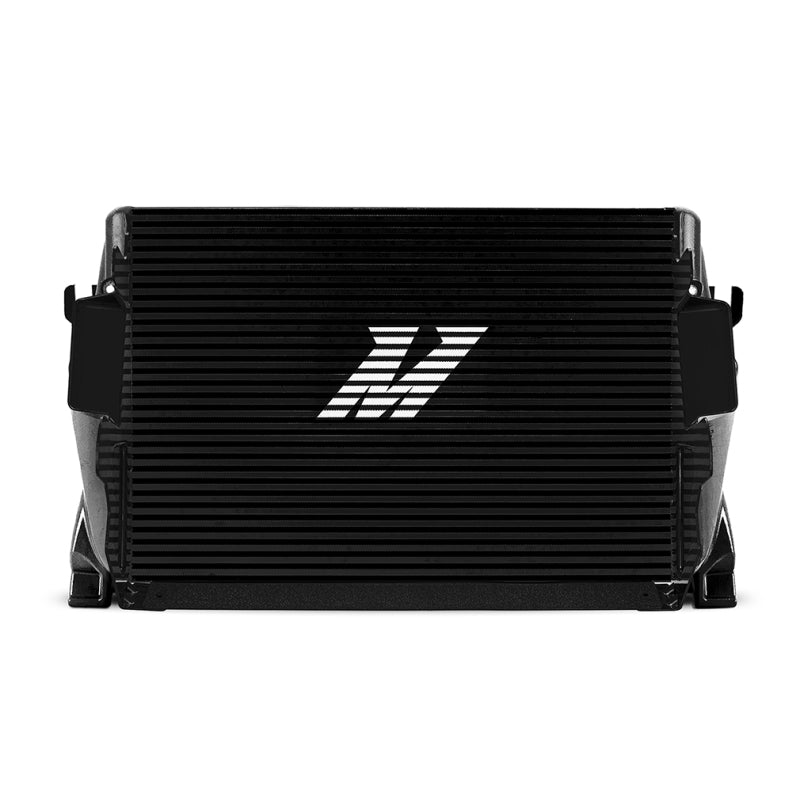 Mishimoto 2019+ Ram 6.7L Cummins Intercooler Kit BK Cooler P Pipes