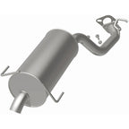 BRE Exhaust 00-04 Legacy Outback 2.5L Muffler Kit