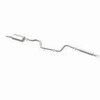 MagnaFlow BRE Exhaust Kit 06-11 Chevy Impala Monte Carlo 3.5L